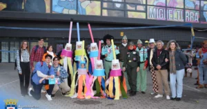 Diversión y Ritmo en el Domingo de Carnaval