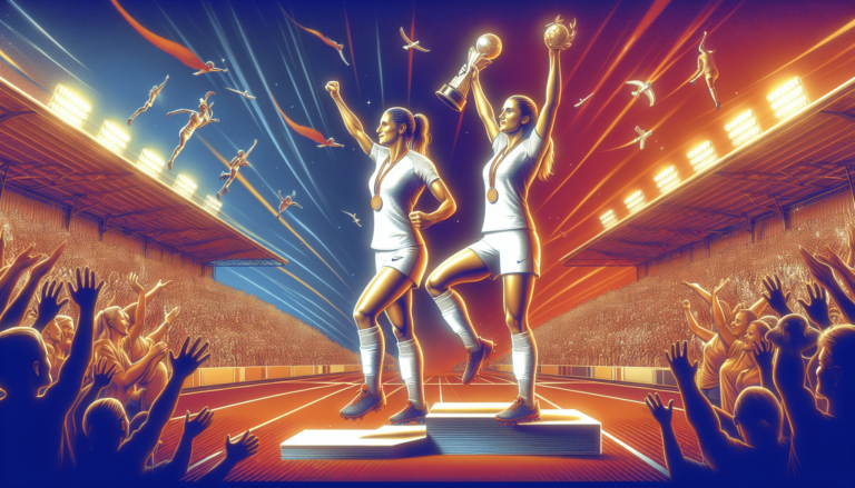 Elsa Moraga y María Guijarro, triunfadoras en los Premios Deportivos 2024 de Miguelturra