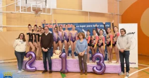 Éxito Destacado del CD Volaverunt en la Primera Fase del Campeonato Provincial de Ciudad Real