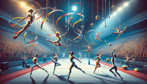 I Torneo de Gimnasia Rítmica de Miguelturra concluye con notable éxito de participación