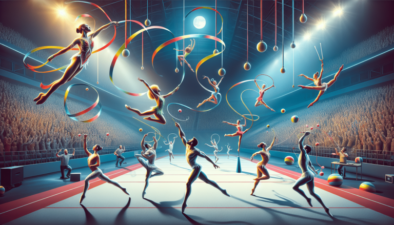 I Torneo de Gimnasia Rítmica de Miguelturra concluye con notable éxito de participación