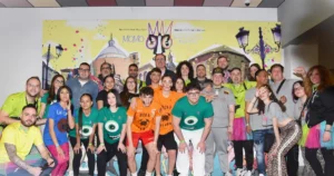 Jóvenes Protagonizan Novena Edición del Encuentro Provincial Empu-G en Miguelturra