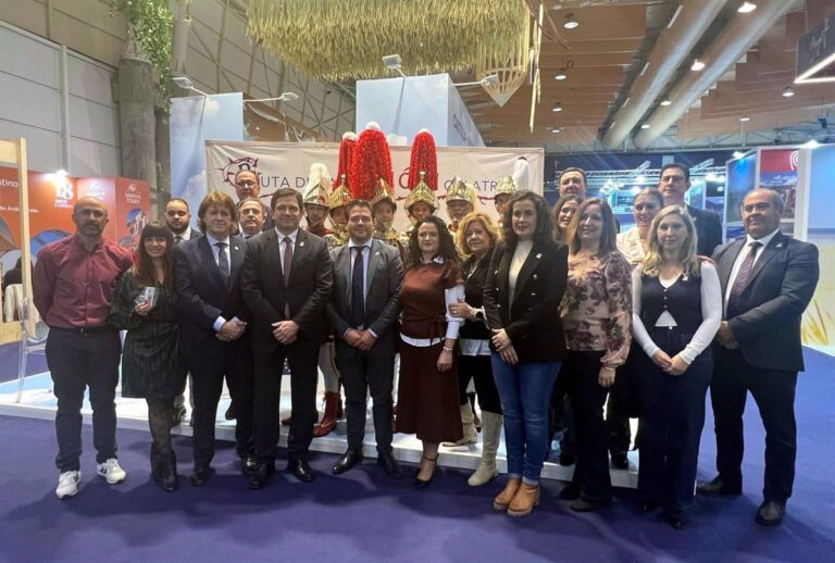 La Ruta de la Pasión Calatrava busca posicionarse internacionalmente en la Feria BTL de Lisboa