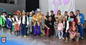 Los Flamencos del Barranco: Ganadores del Certamen de Chirigotas y Comparsas