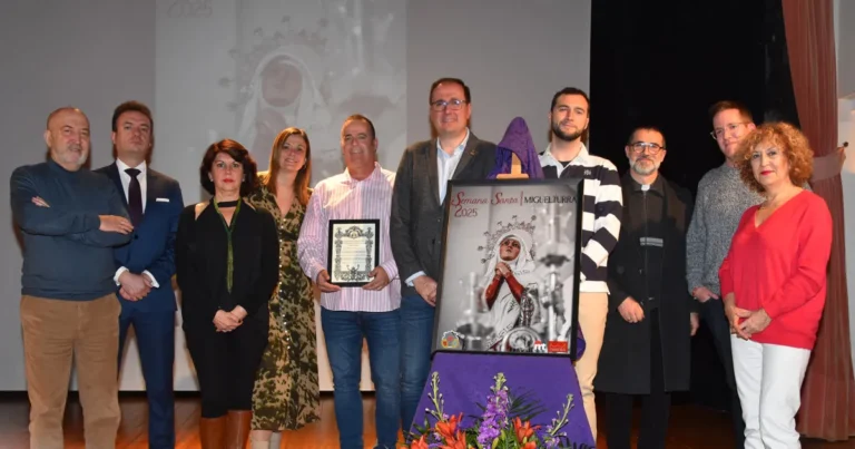 María Santísima del Gran Dolor: Símbolo para la Semana Santa 2025