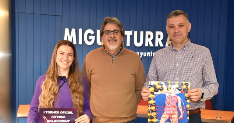 Miguelturra Acojerá la Inaugural Fase del Campeonato Provincial de Gimnasia Rítmica y del Primer Torneo Volaverunt
