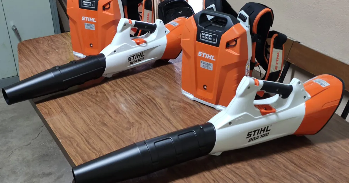 Miguelturra Moderniza su Limpieza Viaria con la Adquisición de Innovadores Sopladores Eléctricos