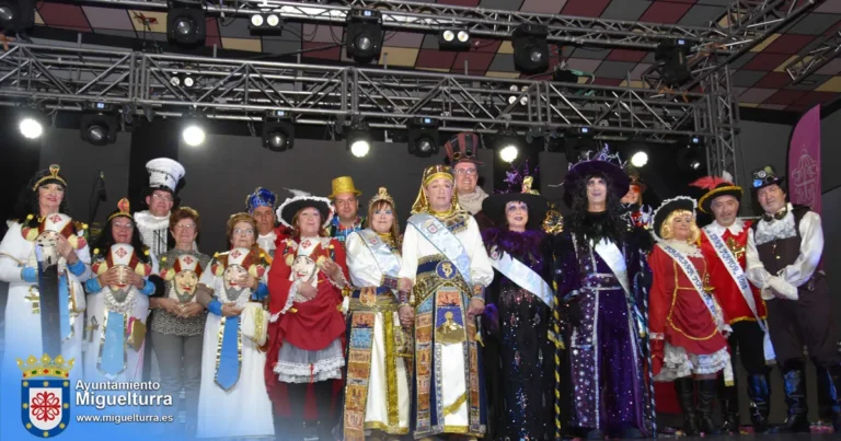 Miguelturra Presenta a sus Nuevas Líderes del Carnaval 2025: Berna Martínez y Esther Martínez