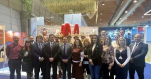 Miguelturra Promueve la Ruta de la Pasión Calatrava en la Feria Internacional de Lisboa