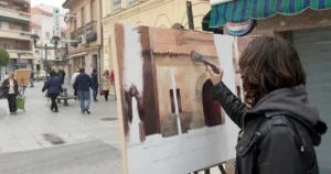 Miguelturra Será la Sede del XIV Concurso de Pintura Rápida el 12 de Abril