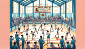 Miguelturra acoge la primera fase del Campeonato Provincial de Gimnasia Rítmica en Edad Escolar