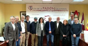 Miguelturra destaca en el simposio sobre ‘Los Armaos’ de la Ruta de la Pasión de Calatrava