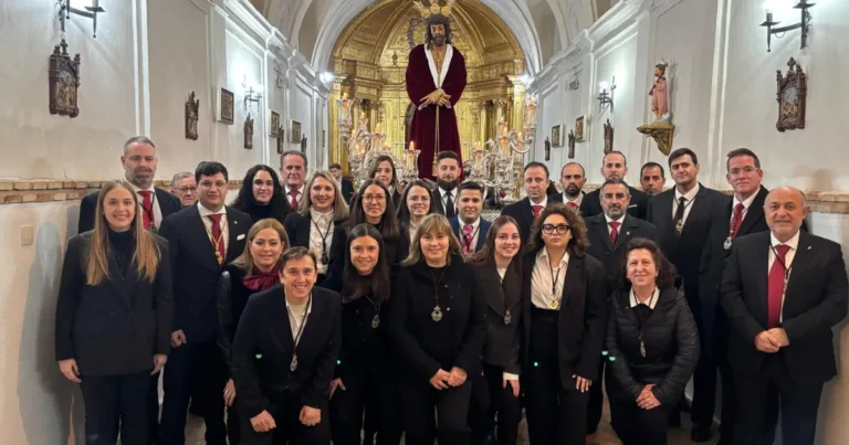 Nuestro Padre Jesús del Perdón: 25 Años de Devoción en el Viacrucis Penitencial de Miguelturra
