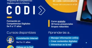 Nuevos Cursos Gratuitos de Competencias Digitales para Jóvenes en el Centro Joven del Ayuntamiento