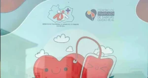 Participa en las Jornadas de Donación de Sangre en el CERE: 24-26 de Marzo