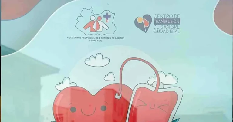 Participa en las Jornadas de Donación de Sangre en el CERE: 24-26 de Marzo