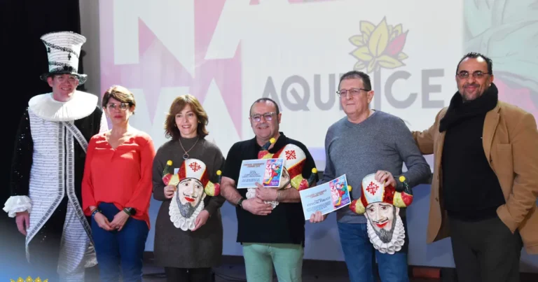 Premian la Creatividad en la Novena Edición del Concurso de Escaparates de Carnaval