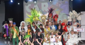 Triunfo Brillante en la Novena Edición del Concurso de Drag Queen de Miguelturra: Los Turkis, Xema Kakrin y Drag Karola Dictan Tendencia