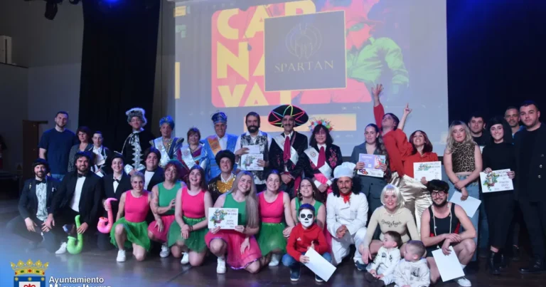 «Tu Careta Me Suena» Revitaliza el Palacio del Carnaval con Música y Humor