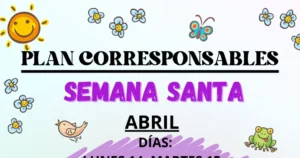 Actividades de Semana Santa en Miguelturra dentro del Plan Corresponsables
