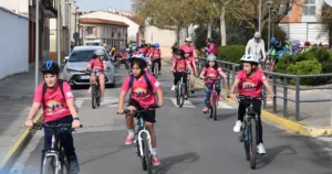 Aventura sobre Ruedas: Estudiantes Exploran Miguelturra y la Sierra de San Isidro en Bicicleta