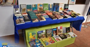 Celebración Literaria: Actividades Culturales para Fomentar la Lectura