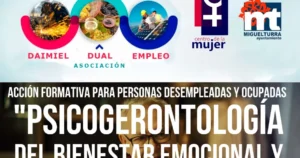 Convocatoria Abierta para el Curso Gratuito en Psicogerontología y Bienestar Emocional de Personas Mayores