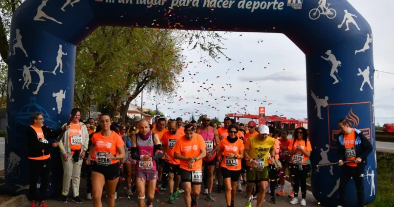 Décima Edición de Carrera Solidaria Reúne a 150 Corredores por la Igualdad y la Lucha contra la Esclerosis Múltiple