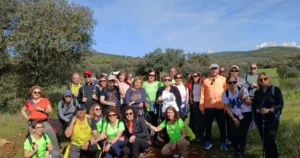 Descubre la Ruta Senderista de Miguelturra en Peralvillo