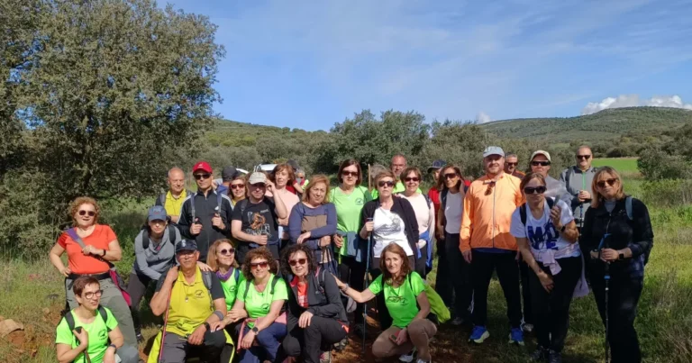Descubre la Ruta Senderista de Miguelturra en Peralvillo