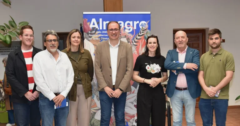 El Alcalde Destaca el Festival de Almagro como Pilar Cultural Más Allá del Teatro
