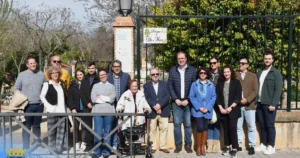 El Parque Rivas Moreno Renombra su Área Infantil como ‘Parque de Mere’