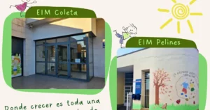 Inicia la Convocatoria de Inscripción para Escuelas Infantiles Municipales 2025-2026