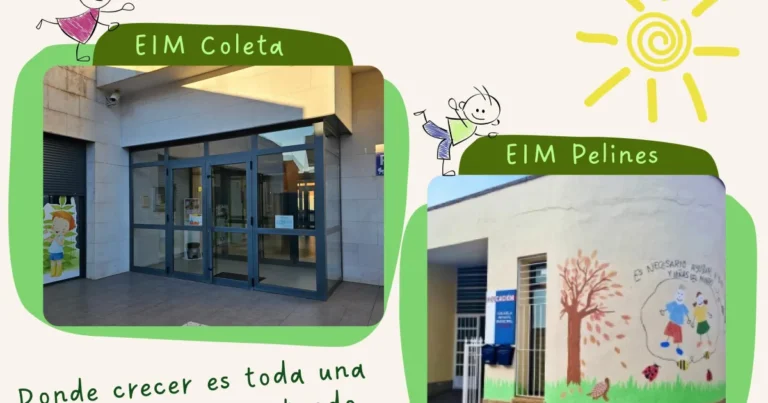 Inicia la Convocatoria de Inscripción para Escuelas Infantiles Municipales 2025-2026