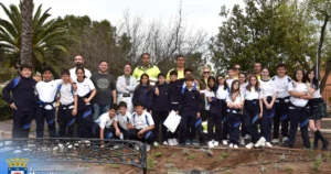 Miguelturra Celebra el Día del Árbol con la Plantación de Más de 1.000 Especies en Centros Educativos