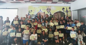 Miguelturra Concluye con Éxito la Octava Olimpiada Matemática para Alumnos de Primaria