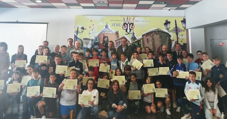 Miguelturra Concluye con Éxito la Octava Olimpiada Matemática para Alumnos de Primaria