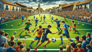 Miguelturra acoge la séptima edición del Torneo ‘Nano Rivas’, reuniendo a la élite del fútbol juvenil nacional