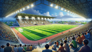 Miguelturra renueva el césped del estadio municipal para ofrecer mejor experiencia deportiva