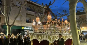 Nazareno de Miguelturra: 325 Años de Devoción en Jueves Santo