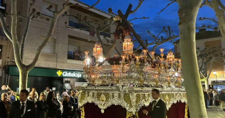 Nazareno de Miguelturra: 325 Años de Devoción en Jueves Santo