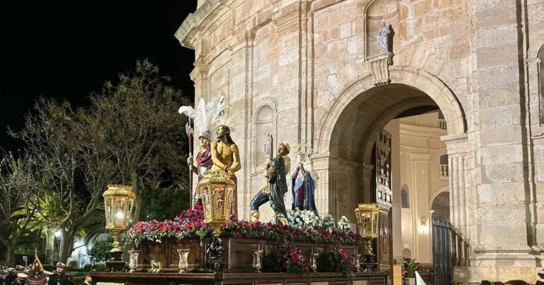 Procesión de Fe: La Pasión de Miguelturra en Jueves Santo