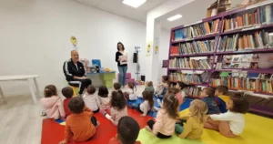 Semana Literaria y de Movimiento en Pelines: Celebración del Día del Libro