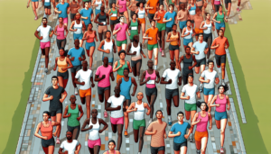 Unos 150 corredores se unen en la décima edición de la Carrera por la Igualdad en Miguelturra