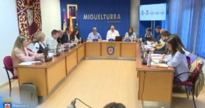 Accede al Video Completo del Pleno Ordinario del 15 de Mayo en Nuestro Canal y Portal Web