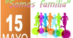 Carrera ‘Somos Familia’ en la Escuela Infantil Pelines: Celebrando el Día Internacional de la Familia