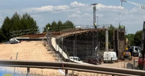 El Alcalde de Miguelturra Destaca el Progreso en la Conexión Peatonal con Ciudad Real