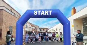 Éxito Familiar en la Segunda Edición de la Carrera ‘Somos Familia’ de la Escuela Infantil ‘Pelines’