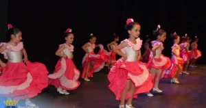 Festival de Ballet de la Universidad Popular Llena el Teatro-Cine Paz de Danza