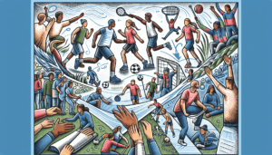 Fomentar el deporte base y la convivencia: el camino hacia un futuro más unido y saludable para todos